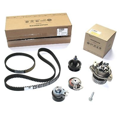KAMREMSSATS+ VATTENPUMP