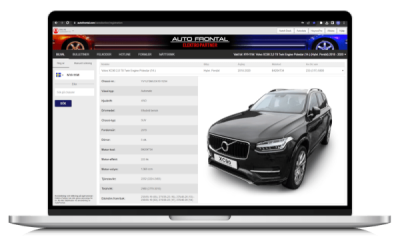 AutoFrontal