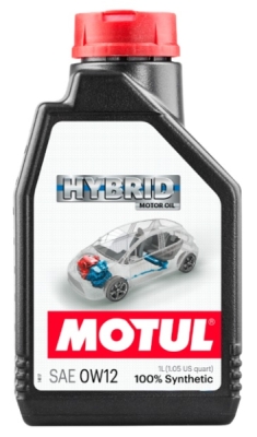 MOTOROLJA MOTUL 0W12 HYBRID 1L 107151