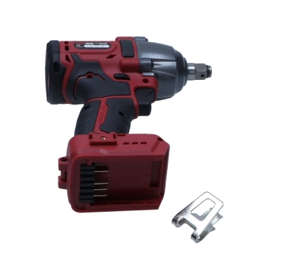 Batteridriven slagskruvdragare Rooks 20v aq-one 1/2 400NM utan batteri och laddare OK-03.4302