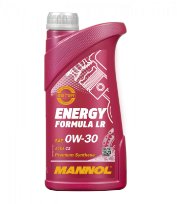 Motorolja MANNOL 7922 Energy Formula LR 0W30 1 Liter MN7922-1