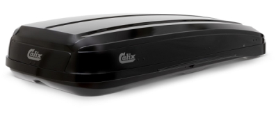 Calix takbox H22 Blank svart