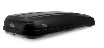 Calix takbox H22 Matt svart
