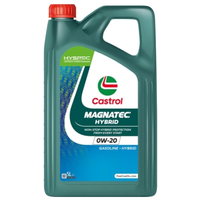 Motorolja Castrol 0W20 5L MAGNATEC FE 1608A7