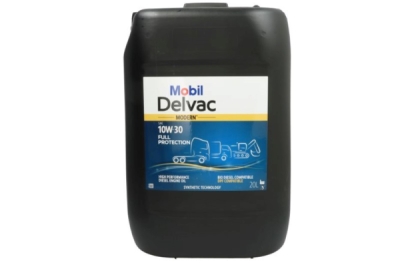 Motorolja Mobil 10W30 20L DELVAC MX ESP M 3575 153856