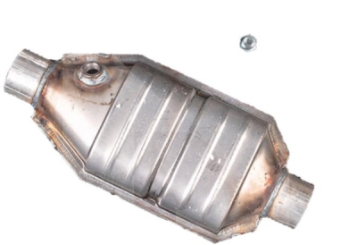 KATALYSATOR UNIVERSAL JMJ OVAL 3000 CM³ Euro 2, Ø: 60 mm JMJ3-60