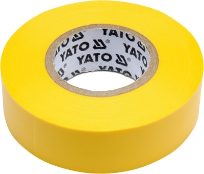ELTEJP YATO 19 MM X 20 M x 0,13 MM GUL YT-81654