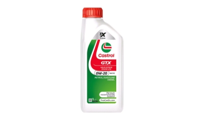Motorolja Castrol 0W20 1L GTX RN17 FE 160A0E