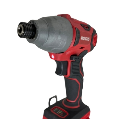 Mutterdragare ROOKS 20V AQ-ONE 180 Nm 1/4" OK-03.4334
