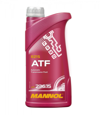 Växellådsolja MANNOL ATF Special Fluid 236.15 1L MN8215-1