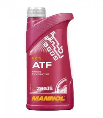 Växellådsolja MANNOL ATF Special Fluid 236.15 1L MN8215-1