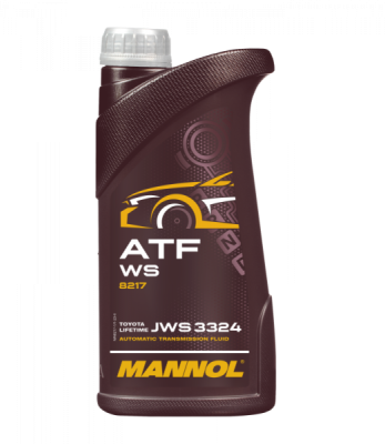 Växellådsolja MANNOL ATF-WS 1L MN8217-1