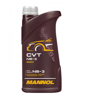 Växellådsolja MANNOL CVT NS-3 1L MN8220-1
