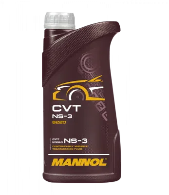 Växellådsolja MANNOL CVT NS-3 1L MN8220-1