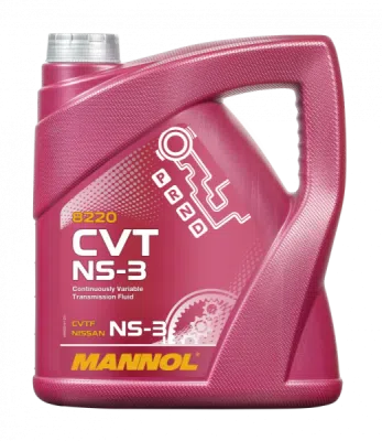 Växellådsolja MANNOL CVT NS-3 4L MN8220-4