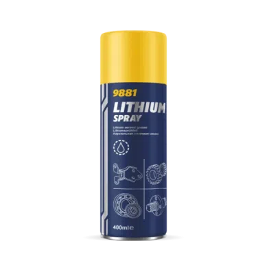 Lithium spray MANNOL 9881
