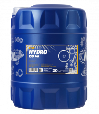 Hydraulolja ISO 46 Longlife 20 Liter MANNOL MN2102-20