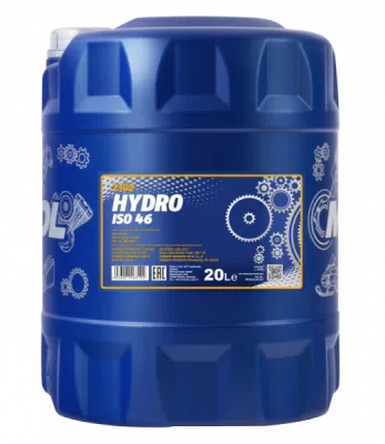 Hydraulolja ISO 46 Longlife 20 Liter MANNOL MN2102-20