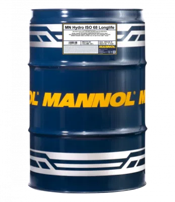 Hydraulolja ISO 68 Longlife 60 Liter MANNOL MN2103-60