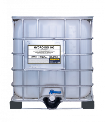 Hydraulolja ISO 100 Longlife 1000 Liter MANNOL MN2104-IBC