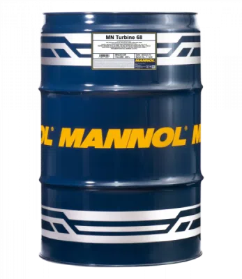 Turbineolja ISO 68 208 Liter MANNOL MN2303-DR