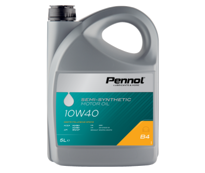Motorolja PENNOL 10W40 B4 5 L 1044400