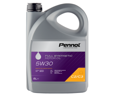 Motorolja PENNOL 5W30 C2/C3 5 L 1044596