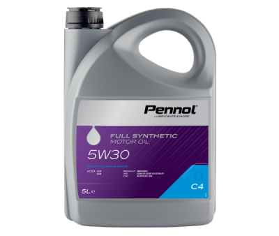 Motorolja PENNOL 5W30 C4 5L 1044616