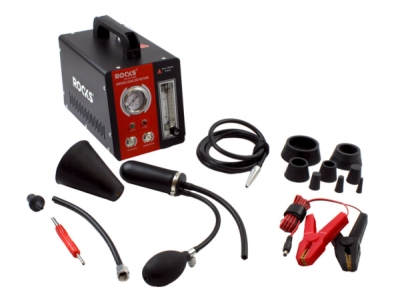 Rökgenerator för läckagedetektering 12V–65W–6L/min–15 PSI ROOKS OK-03.5020