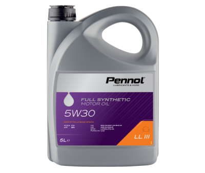 Motorolja PENNOL 5W30 LL III 5L 1044618