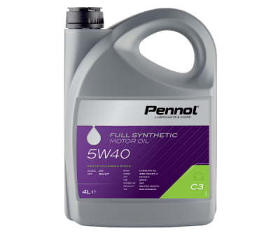 Motorolja PENNOL 5W40 C3 4L 1051098