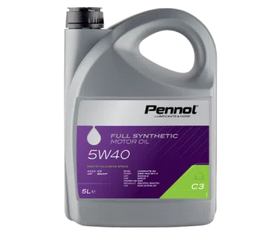 Motorolja PENNOL 5W40 C3 5L 1044620