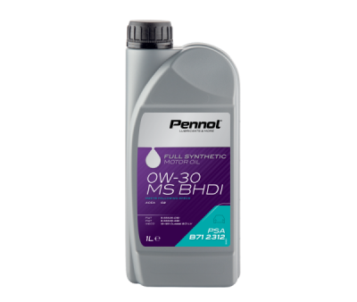 Motorolja PENNOL 0W-30 MS BHDI 1L 1052590