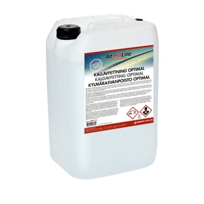 Kallavfettning Optimal 25l AdProLine 440025