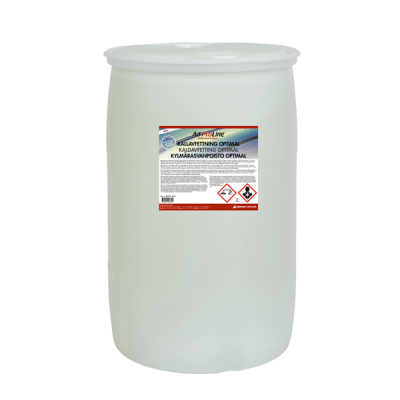 Kallavfettning Optimal 210l AdProLine 440210