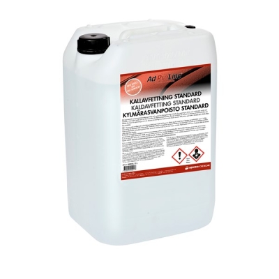 Kallavfettning Standard 25l AdProLine 400025
