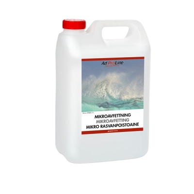 Mikroavfettning 5l AdProLine 570005