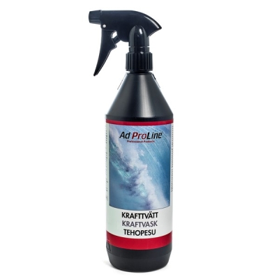 Krafttvätt Färdigblandad 1l Spray AdProLine 500001