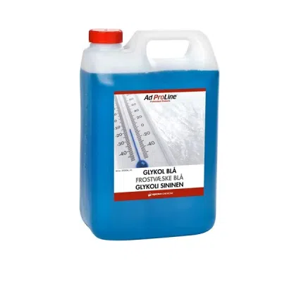 Glykol Blå Koncentrerad 4l AdProLine 300004