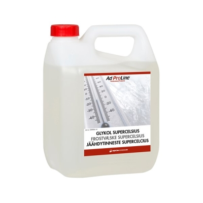 GLYKOL SUPERCELSIUS Koncentrerad 4l AdProLine 330004