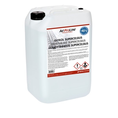 Glykol SuperCelsius -40°C 25l AdProLine 380210
