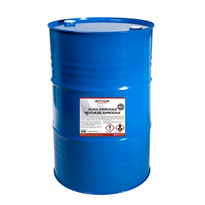 Glykol SuperCelsius -40°C 210l AdProLine 380210