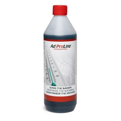 GLYKOL 774C BLÅGRÖN Koncentrerad 1l AdProLine 344001