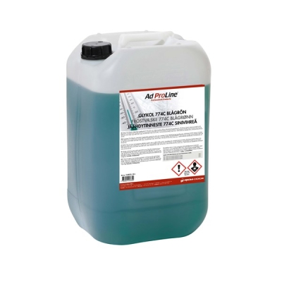GLYKOL 774C BLÅGRÖN Koncentrerad 25l AdProLine 344025