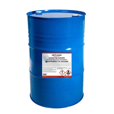GLYKOL 774C BLÅGRÖN Koncentrerad 210l AdProLine 344210