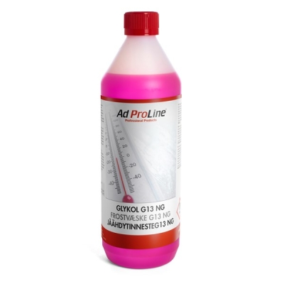 Glykol G13 NG Koncentrerad 1l AdProLine 348001
