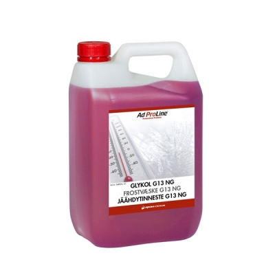 Glykol G13 NG Koncentrerad 4l AdProLine 348004