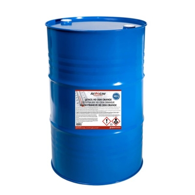 Glykol HD OEM Orange -40 Färdigblandad 210l AdProLine 345310