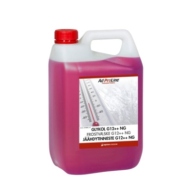 Glykol G12++ NG Koncentrerad 1l AdProLine 374100