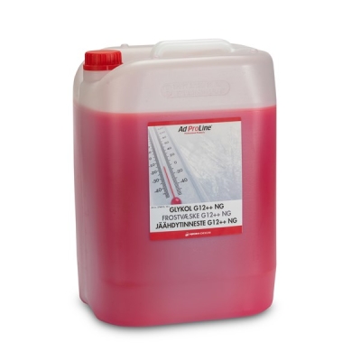 Glykol G12++ NG Koncentrerad 1l AdProLine 374100